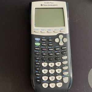 TI-84 Plus Graphing Calculator